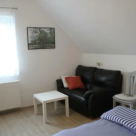 Ferienwohnung Schnelldorf Exterior foto