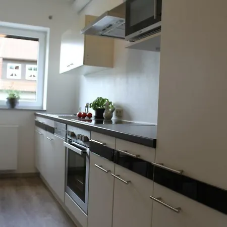 Ferienwohnung Schnelldorf Exterior foto