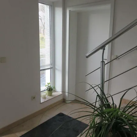 Ferienwohnung Schnelldorf Exterior foto