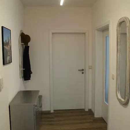 Ferienwohnung Schnelldorf Exterior foto