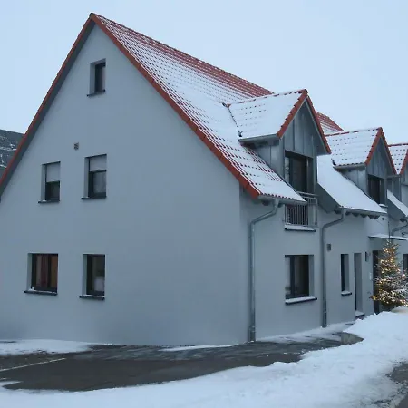 Ferienwohnung Schnelldorf Exterior foto